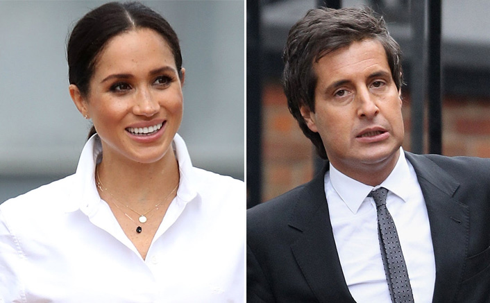 Meghan Markle Hires Late Princess Diana’s Lawyer David Sherborne To Fight The Case Against A Tabloid 