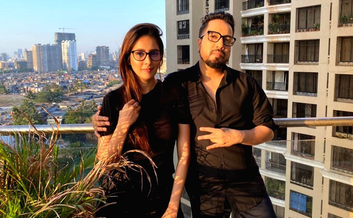 Mika Singh Records 'Quarantine Love' With Chahatt Khanna During The Lockdown