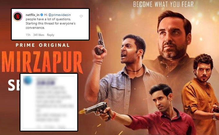 Mirzapur 2: Even Netflix India Wants Amazon Prime To Reveal The Release