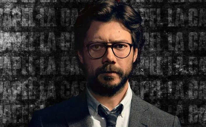 Money Heist: Álvaro Morte Had To Audition THESE Many Times To Bag The Role Of Professor In La Casa De Papel!