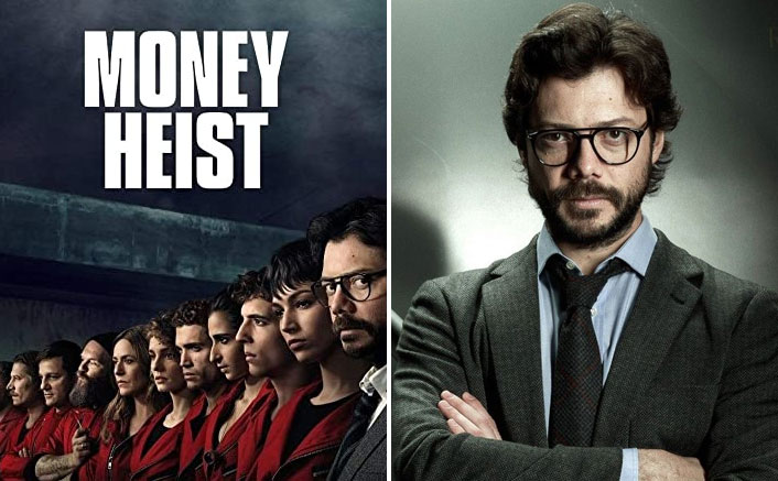 Money Heist Fans ‘the Professor’ Álvaro Morte Has A