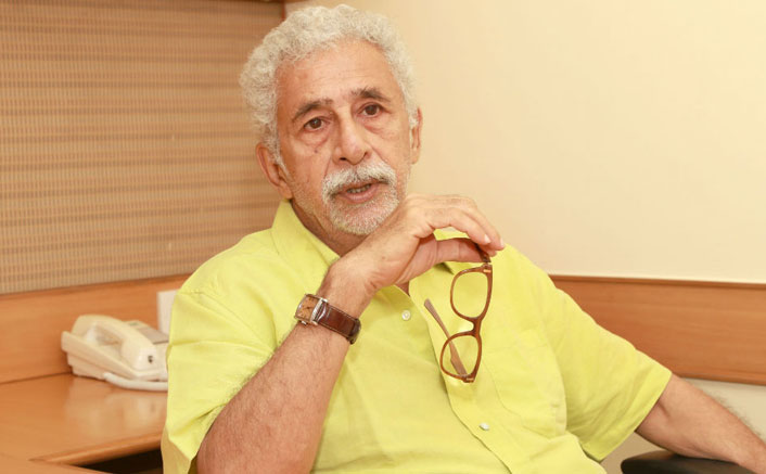 Naseeruddin Shah: "If I'm Unable To Perform, I Will Probably Commit Suicide"