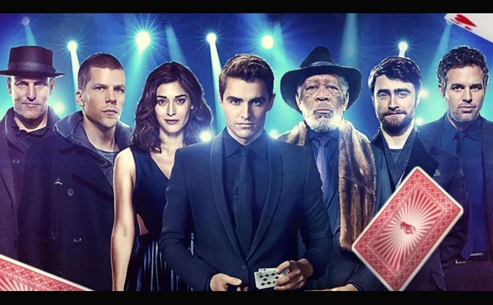 who plays in now you see me