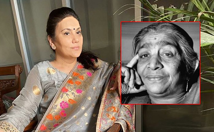 Ramayan's 'Sita Maa' Dipika Chikhlia Roped In For Sarojini Naidu Biopic?