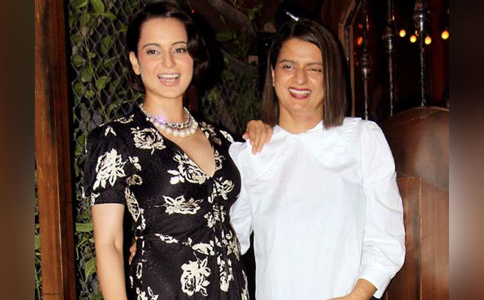 Bollywood News - Kangana Ranaut defends sister Rangoli Chandel's hate  tweets; says, 'The government should demolish Twitter and begin its own  platform — watch video