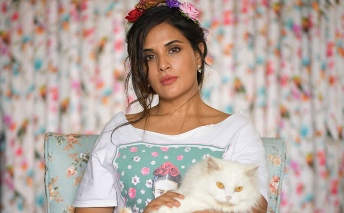 Richa Chadha On People Abandoning Pets: "If Somebody In Your Family Gets COVID-19 Will You Throw Them Out?"