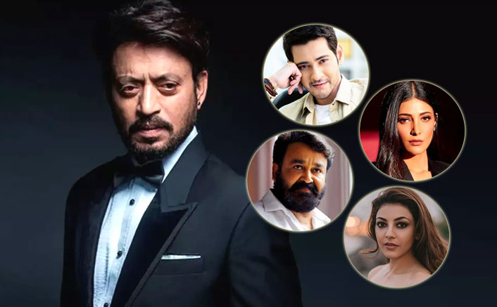 RIP Irrfan Khan: From Mohanlal To Mahesh Babu, South Celebs Mourn The Demise Of Angrezi Medium Actor