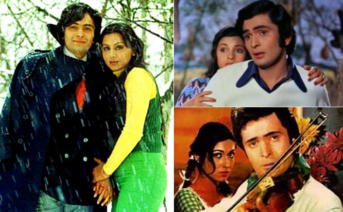 From Bobby, Karz To Kabhi Kabhie - Here's A Brief Film Timeline Of Late Actor Rishi Kapoor