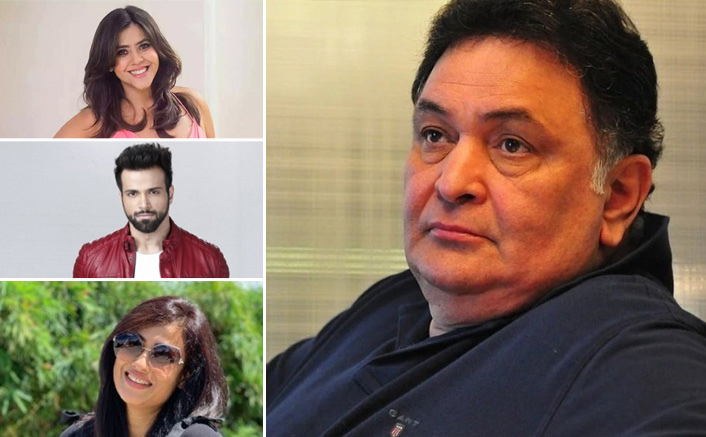 Rishi Kapoor Death: From Shweta Tiwari To Ram Kapoor, TV Celebs Mourn Death Of The Veteran Actor 