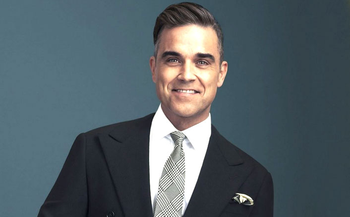 Robbie Williams hasn't seen ghosts since becoming a father