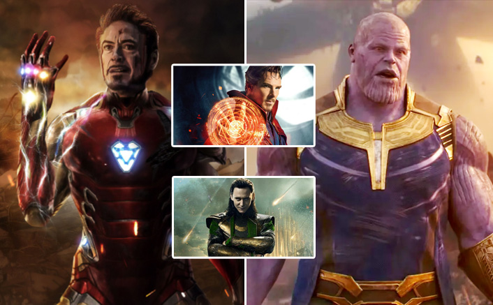 Robert Downey Jr's Iron Man Is The Most Searched Marvel Hero; Find Out Which Villain Managed To Beat Deadly Thanos On Google!