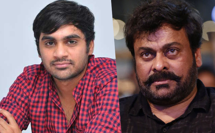 Saaho Director Sujeeth To Helm Telugu Remake Of Lucifer With Chiranjeevi In Lead