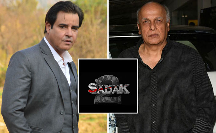 Akshay Anand Spills Beans On Aditya Roy Kapur & Alia Bhatt's Sadak 2, Says It Will Give A Different Mahesh Bhatt