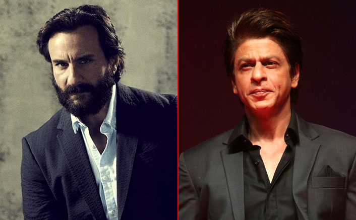 Saif Ali Khan On Shah Rukh Khan’s Break: “He has Become Synonymous With A Certain Era & When That Era Passes, You Probably Need To Readjust”