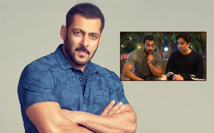 Salman Khan Is Stranded Amid Lockdown, Says “Haven’t Met My Father Since 3 Weeks”