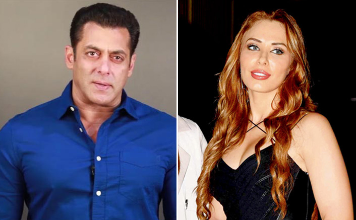 Salman Khan Makes Special Appearance In Rumoured GF Iulia Vantur's Live Session, Leaves Her Blushing!