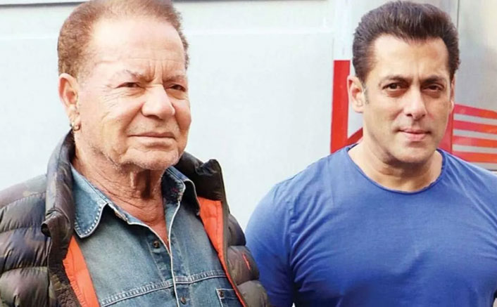 Salman Khan's Dad Salim Khan In Trouble For Taking A Morning Walk During Lockdown, Here's What He Has To Say