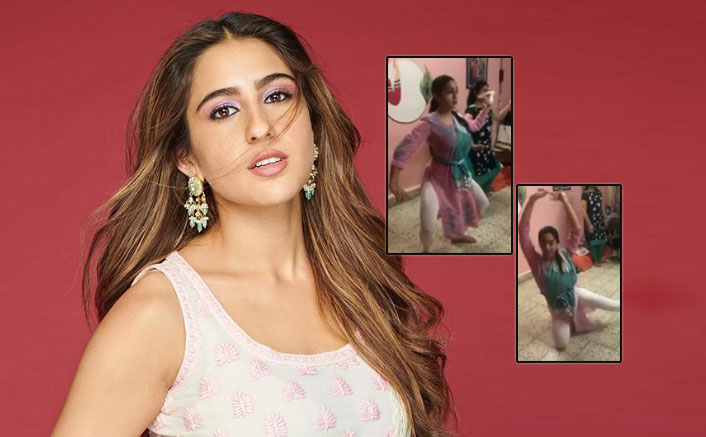 #ThrowbackThursday: Sara Ali Khan's Odissi Dance Will Beat Your Quarantine Blues