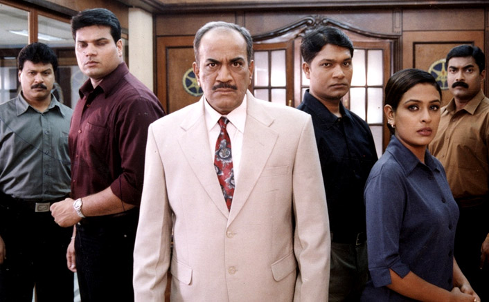 Shivaji Satam On CID Rerun: “It Ran For 22 Years, That’s Not Something You Can Achieve…”