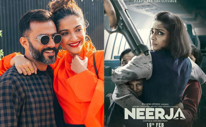 Sonam Kapoor Says Was Not Happy Despite The Success Of Neerja, Found Solace In Hubby Anand Ahuja