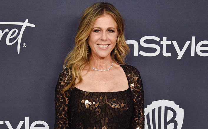 Rita Wilson On Recovery From Coronavirus & 'Extreme Side Effects' Of Chloroquine: "We Don't Know If It's Helpful In This Case"