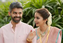Swathi Reddy Reacts To Divorce Rumours With Husband Vikas Vasu