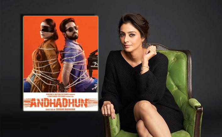Tabu In The Talks To Reprise Her Own Role In AndhaDhun's Tamil Remake!