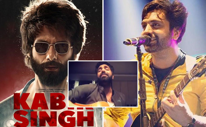 Kabir Singh Singer Akhil Sachdeva Fulfills An Ailing Fan's Wish; Sings Tera Ban Jaunga For Him, WATCH