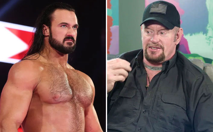The Undertaker's BADASS Reaction To Drew McIntyre's Beard: "I’ve Got More Hair On My A** Than..."