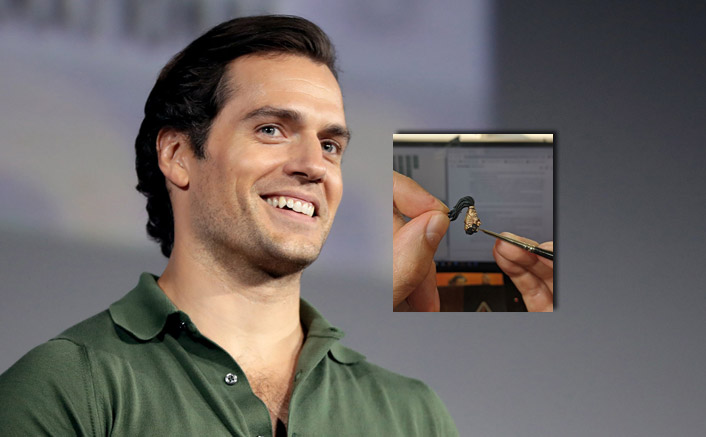 The Witcher Actor Henry Cavill Shows Off His Painting Skills Amid Lockdown & It’s Breathtaking