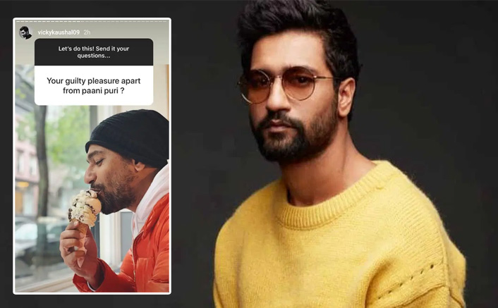 This Is Vicky Kaushal’s Guilty Pleasure: Actor Shares With Fans On Social Media