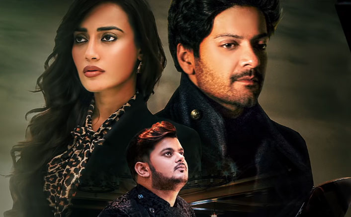 Three Days Before It’s release, Surbhi Jyoti Shares a Glimpse From Her Upcoming Music Video ‘Aaj Bhi’ Starring Ali Fazal 