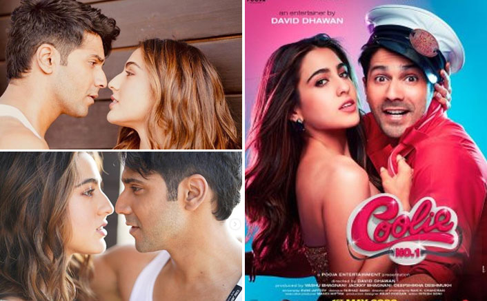 Varun Dawan-Sara Ali Khan’s Coolie No.1 Gets Pushed Amid The Coronavirus Scare?