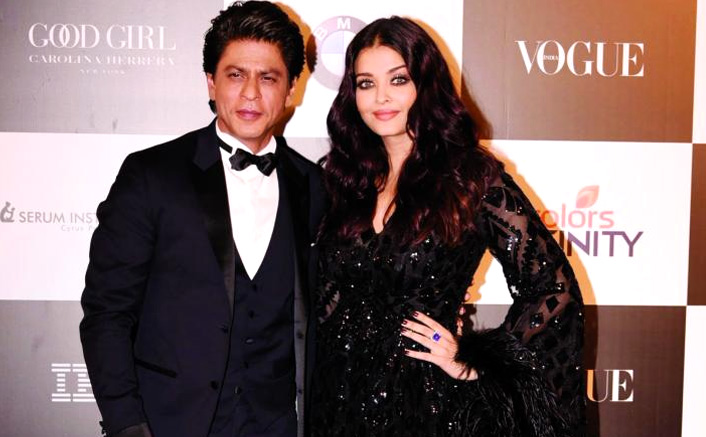 Aishwarya Rai Bachchan To FINALLY Make Her Digital Debut With Shah Rukh