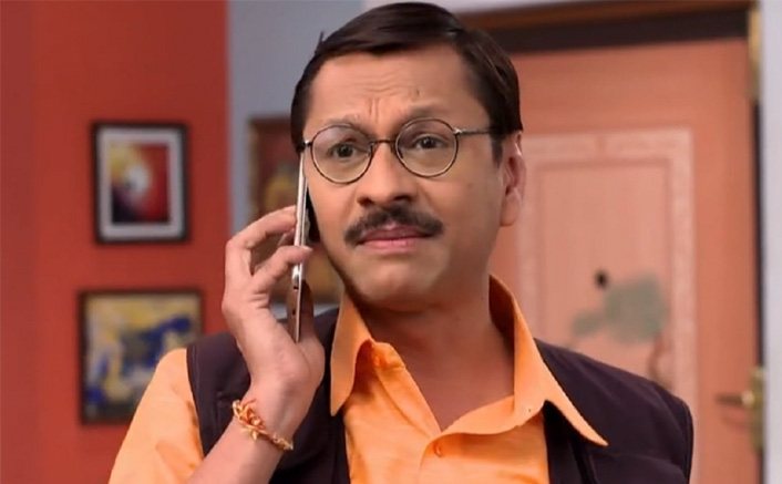 WHAT! Taarak Mehta’s Popatlal AKA Shyam Pathak Was Once Thrown Out Of The Show 
