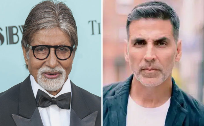 When Akshay Kumar paired up with Amitabh Bachchan and two endings were shot for the heist thriller