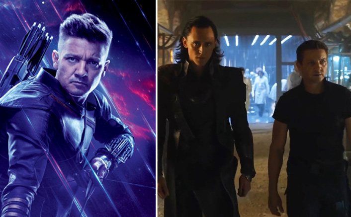 When Avengers: Endgame Actor Jeremy Renner Dissed Hawkeye Calling Him Loki’s Minion!