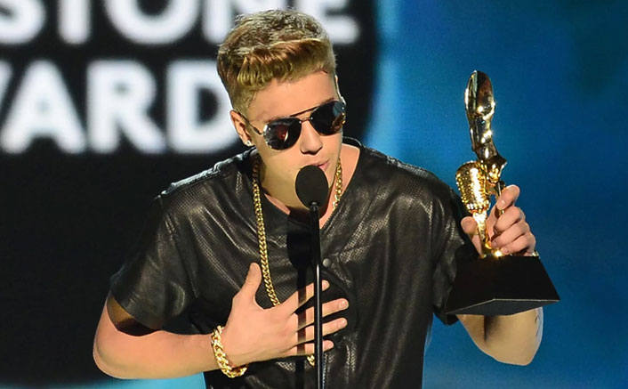 Justin Bieber's Speech Was Once BOOED For THIS Reason At Billboard Music Awards 2013  