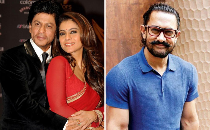 When Shah Rukh Khan Told Aamir Khan About Kajol: “She Is Very Bad, No Focus, You Will Not Be Able To…”