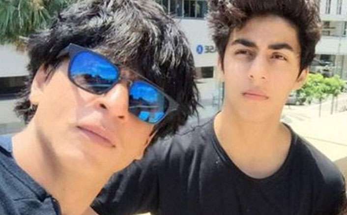 WHAT! Shah Rukh Khan's Son Aryan Khan Hit A Girl For Calling His Dad 'Fat, A**hole'; Actor Had THIS Reaction