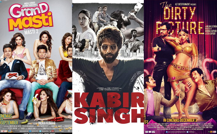 With 278.24 Crores, Kabir Singh Is The Top Adult Grosser Of The Decade; Check Out The Complete Top 10 List