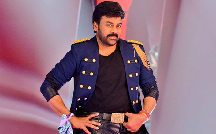 World Dance Day: Chiranjeevi Urges Fans To Shake A Leg To Beat Stress Amid Lockdown
