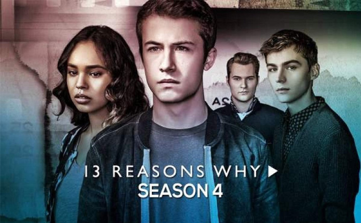 13 Reasons Why S04 (2020) Hindi Complete NetFlix Series HDRip ESubs 1.2GB