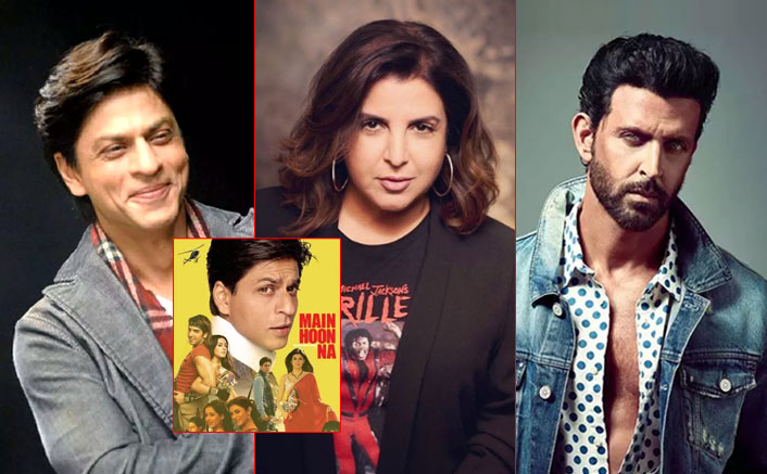 Main Hoon Na Trivia: Farah Khan On Approaching Shah Rukh Khan & Why Hrithik Roshan Opted Out