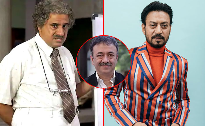 3 Idiots: When Boman Irani Recommended Late Irrfan Khan For 'Virus' But Rajkumar Hirani REJECTED The Proposal