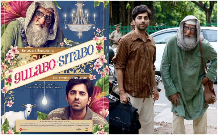 BREAKING! Gulabo Sitabo: Amitabh Bachchan-Ayushmann Khurrana's Film To Officially Release On THIS Date On Amazon Prime