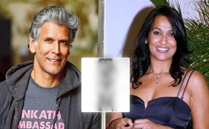 Milind Soman & Madhu Sapre's THIS 25-Year-Old N*de Photo Almost Got The Photographer Arrested!