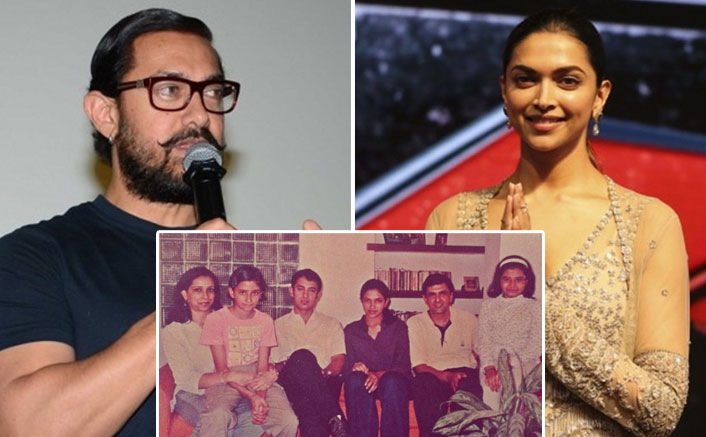 When Aamir Khan Didn't Offer Curd Rice To Awkward & Hunrgy Deepika Padukone!