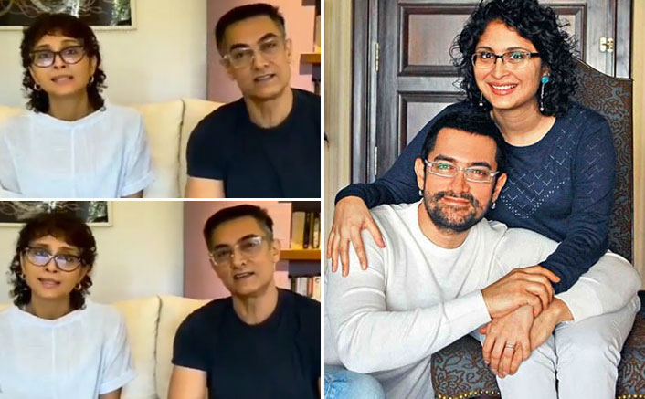 I For India: Aamir Khan & Kiran Rao Sing Together & Make The Night Bright