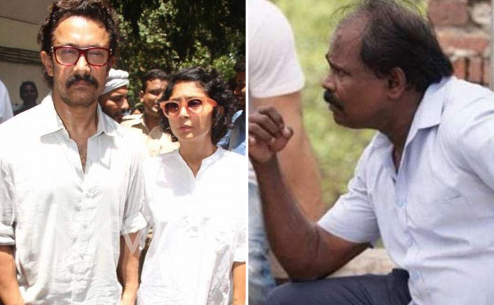 Aamir Khan's Assistant Amos Passes Away; Actor & Wife Kiran Rao Rush To The Hospital